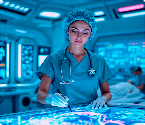 Healthcare Provider